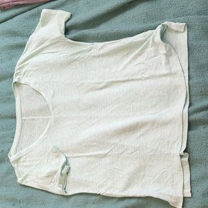 Teal Short Sleeve Tee